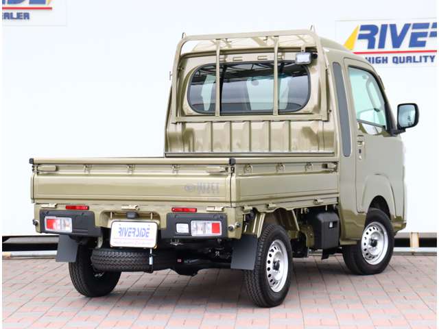 ダイハツ ハイゼットトラック ６６０ ジャンボ エクストラ ３方開 ４ＷＤ R8年 (関東) 99