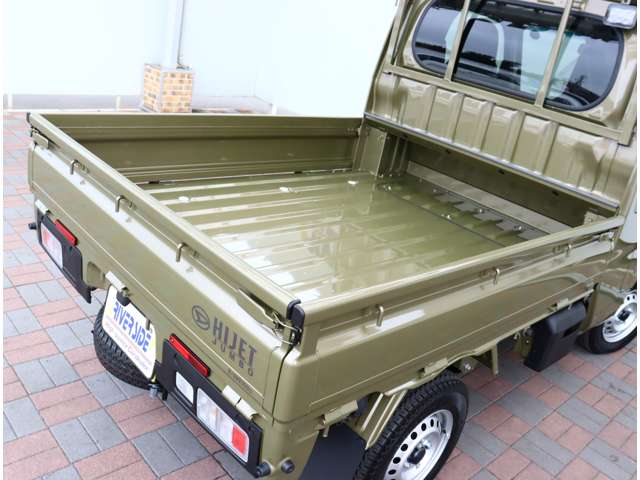 ダイハツ ハイゼットトラック ６６０ ジャンボ エクストラ ３方開 ４ＷＤ R8年 (関東) 99