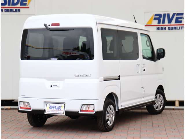 ダイハツ アトレー ６６０ ＲＳ R8年 (関東) 99
