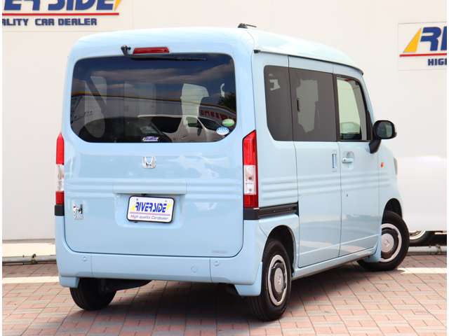 ホンダ Ｎ−ＶＡＮ ６６０ ＋スタイル ファン R3年 (関東) 99