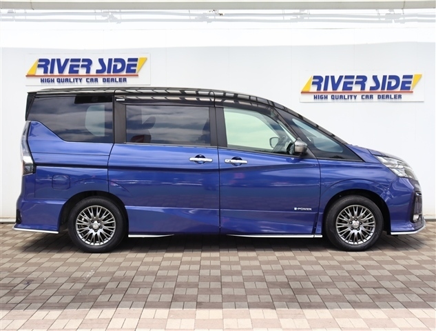日産 セレナ １．２ Ｅ－ＰＯＷＥＲ ＡＵＴＥＣＨ セーフティパッケージ R3年 (関東) 99