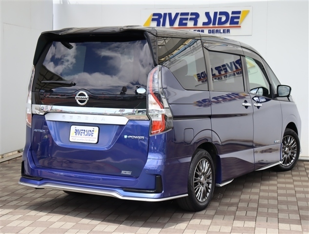 日産 セレナ １．２ Ｅ－ＰＯＷＥＲ ＡＵＴＥＣＨ セーフティパッケージ R3年 (関東) 99