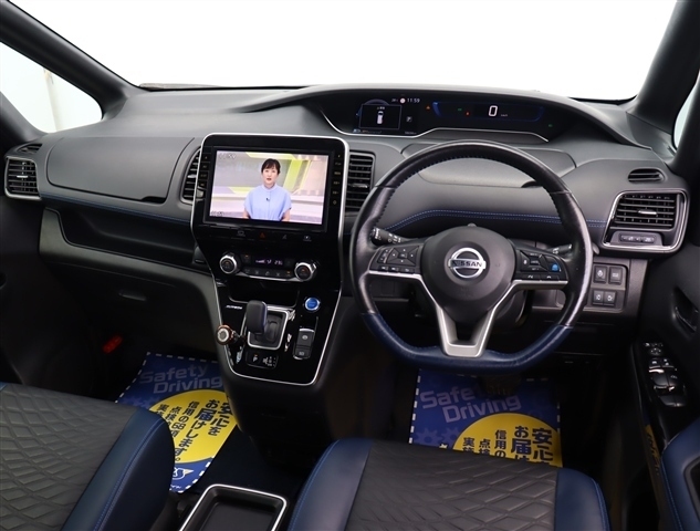 日産 セレナ １．２ Ｅ－ＰＯＷＥＲ ＡＵＴＥＣＨ セーフティパッケージ R3年 (関東) 99