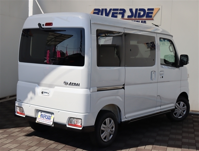 ダイハツ アトレー ６６０ ＲＳ R8年 (関東) 99