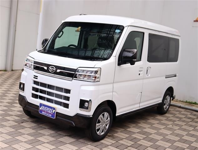 ダイハツ アトレー ６６０ ＲＳ R8年 (関東) 99