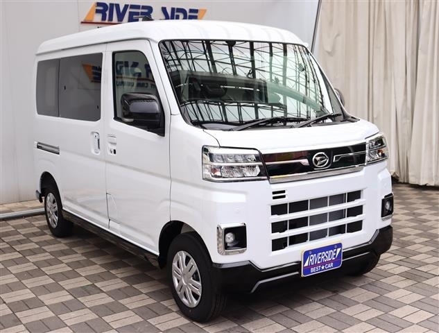 ダイハツ アトレー ６６０ ＲＳ R8年 (関東) 99