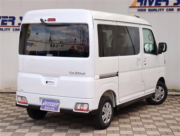 ダイハツ アトレー ６６０ ＲＳ R8年 (関東) 99