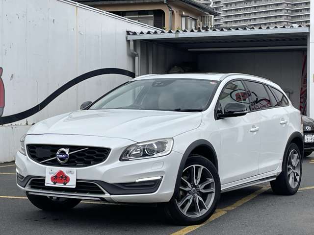 ボルボ Ｖ６０クロスカントリー Ｄ４ クラシック ディーゼルターボ H29年 (関東) 99
