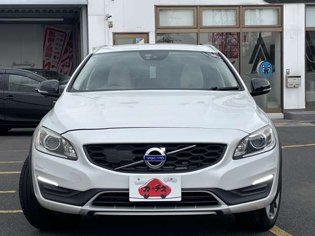 ボルボ Ｖ６０クロスカントリー Ｄ４ クラシック ディーゼルターボ H29年 (関東) 99