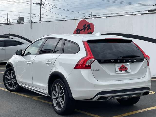 ボルボ Ｖ６０クロスカントリー Ｄ４ クラシック ディーゼルターボ H29年 (関東) 99