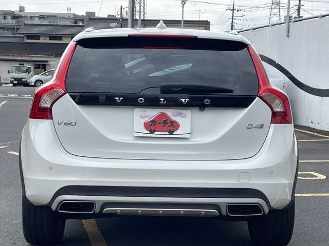ボルボ Ｖ６０クロスカントリー Ｄ４ クラシック ディーゼルターボ H29年 (関東) 99