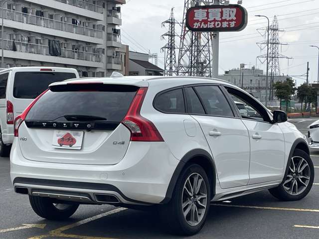 ボルボ Ｖ６０クロスカントリー Ｄ４ クラシック ディーゼルターボ H29年 (関東) 99