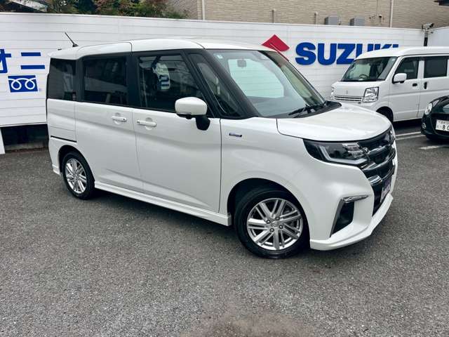 スズキ ソリオ １．２ ハイブリッド ＭＺ R7年 (関東) 99