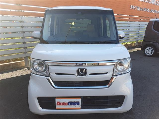 ホンダ Ｎ　ＢＯＸ ６６０ Ｇ Ｌ ホンダセンシング R1年 (東海) 99