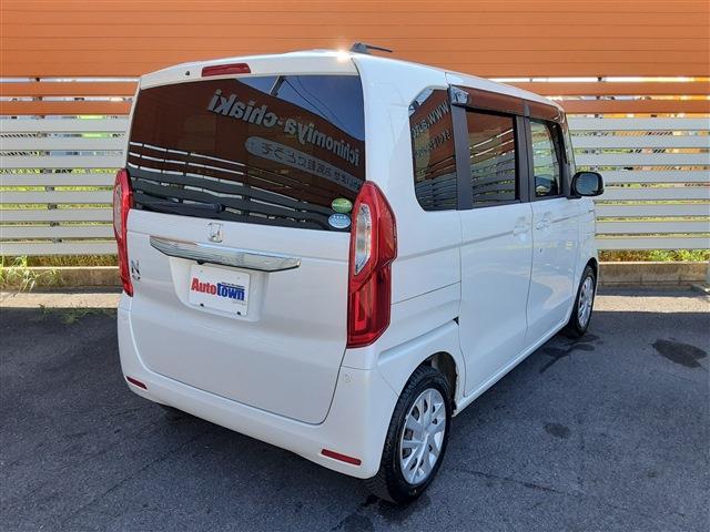 ホンダ Ｎ　ＢＯＸ ６６０ Ｇ Ｌ ホンダセンシング R1年 (東海) 99