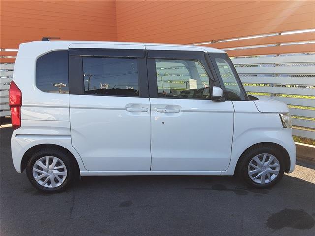 ホンダ Ｎ　ＢＯＸ ６６０ Ｇ Ｌ ホンダセンシング R1年 (東海) 99