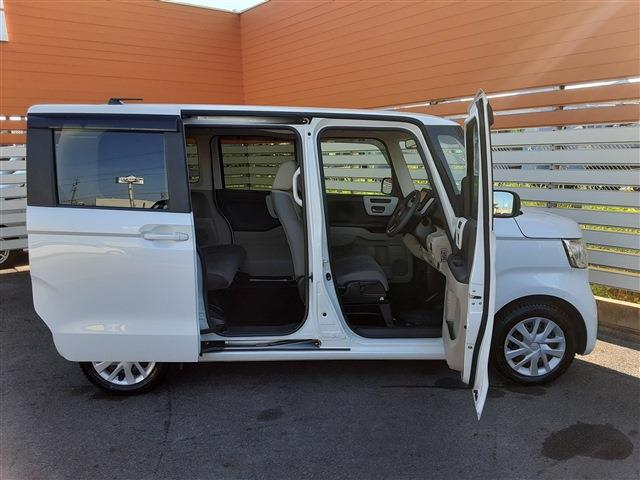ホンダ Ｎ　ＢＯＸ ６６０ Ｇ Ｌ ホンダセンシング R1年 (東海) 99