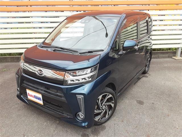 ダイハツ ムーヴ ６６０ カスタム ＲＳ ハイパーリミテッド ＳＡＩＩＩ R1年 (東海) 99