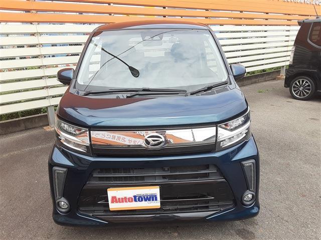 ダイハツ ムーヴ ６６０ カスタム ＲＳ ハイパーリミテッド ＳＡＩＩＩ R1年 (東海) 99