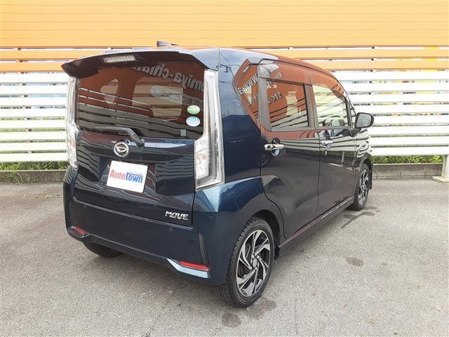 ダイハツ ムーヴ ６６０ カスタム ＲＳ ハイパーリミテッド ＳＡＩＩＩ R1年 (東海) 99
