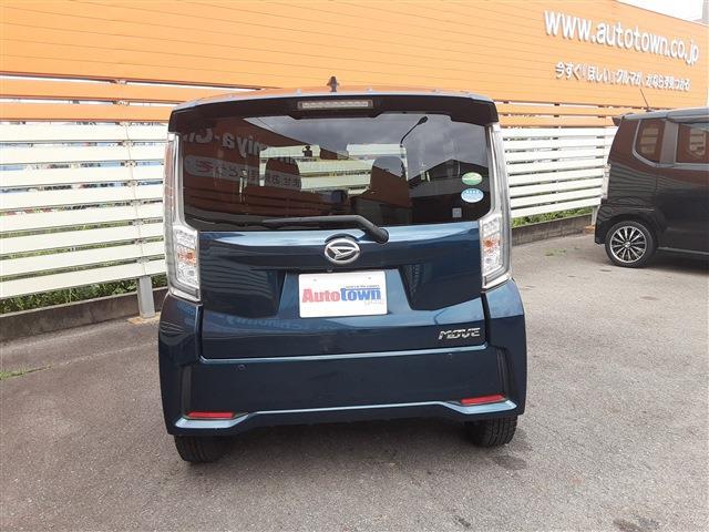 ダイハツ ムーヴ ６６０ カスタム ＲＳ ハイパーリミテッド ＳＡＩＩＩ R1年 (東海) 99