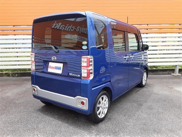 ダイハツ ウェイク ６６０ Ｌ ファインセレクション ＳＡ H28年 (東海) 99
