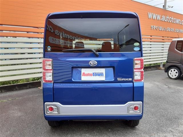 ダイハツ ウェイク ６６０ Ｌ ファインセレクション ＳＡ H28年 (東海) 99