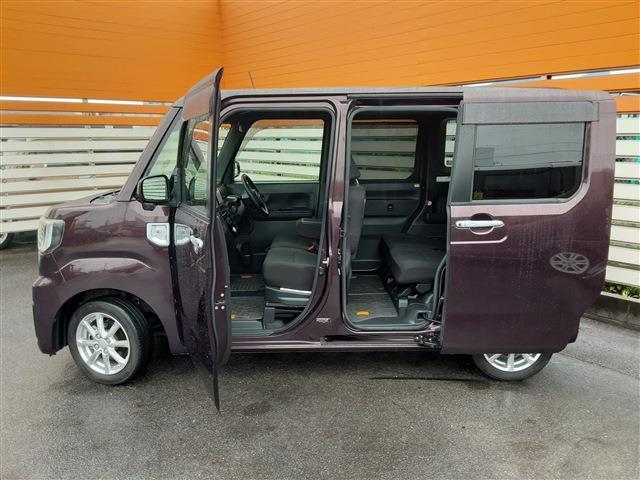 ダイハツ ウェイク ６６０ Ｌ リミテッド ＳＡＩＩＩ R2年 (東海) 99
