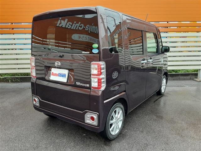 ダイハツ ウェイク ６６０ Ｌ リミテッド ＳＡＩＩＩ R2年 (東海) 99