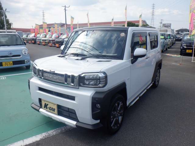 ダイハツ タフト ６６０ Ｇターボ R7年 (東海) 99
