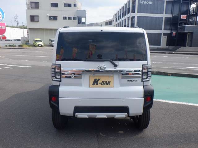 ダイハツ タフト ６６０ Ｇターボ R7年 (東海) 99