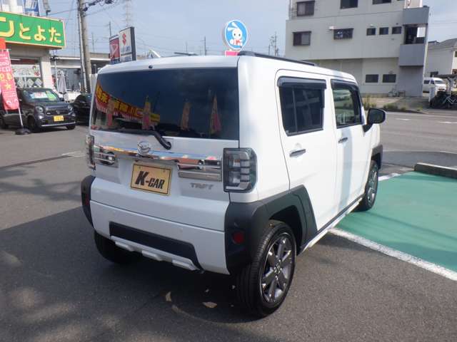 ダイハツ タフト ６６０ Ｇターボ R7年 (東海) 99