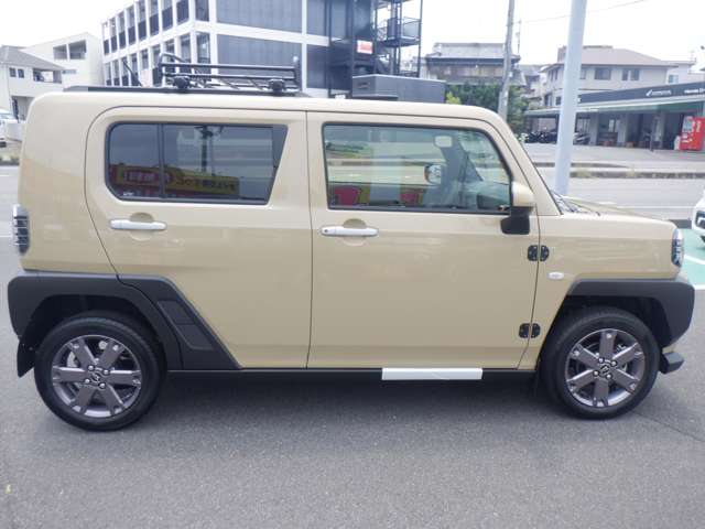 ダイハツ タフト ６６０ Ｇターボ R8年 (東海) 99
