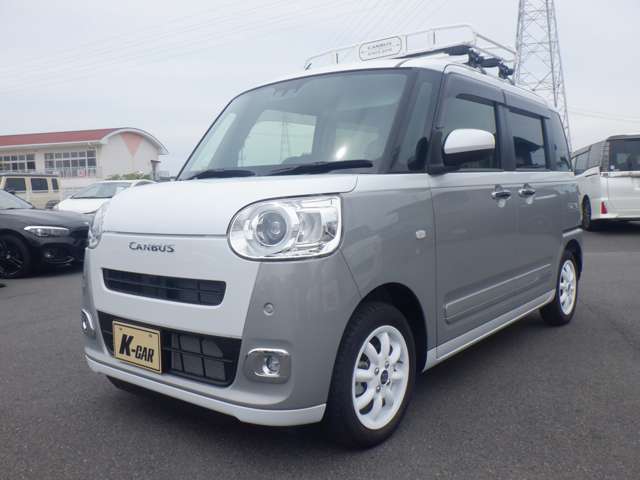 ダイハツ ムーヴ　キャンバス ６６０ ストライプス Ｇ R7年 (東海) 99