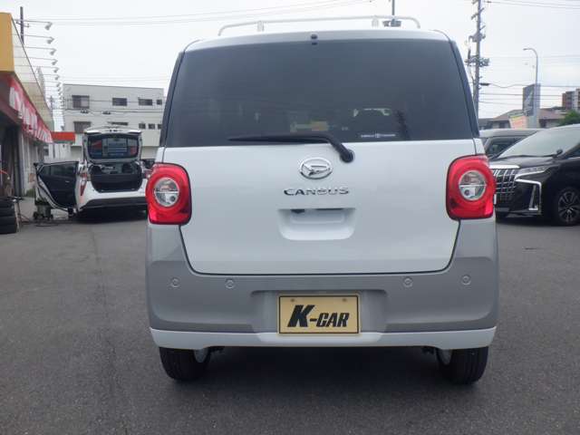 ダイハツ ムーヴ　キャンバス ６６０ ストライプス Ｇ R7年 (東海) 99