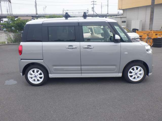 ダイハツ ムーヴ　キャンバス ６６０ ストライプス Ｇ R7年 (東海) 99