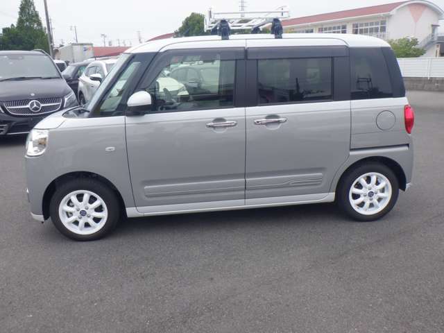 ダイハツ ムーヴ　キャンバス ６６０ ストライプス Ｇ R7年 (東海) 99