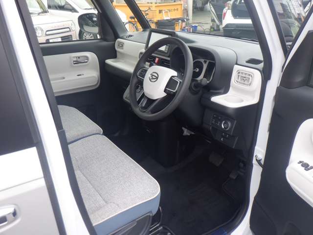 ダイハツ ムーヴ　キャンバス ６６０ ストライプス Ｇ R7年 (東海) 99