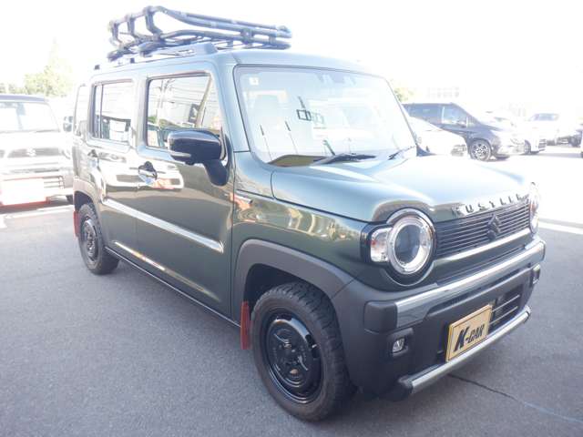 スズキ ハスラー ６６０ タフワイルド R7年 (東海) 99