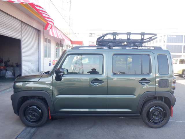 スズキ ハスラー ６６０ タフワイルド R7年 (東海) 99