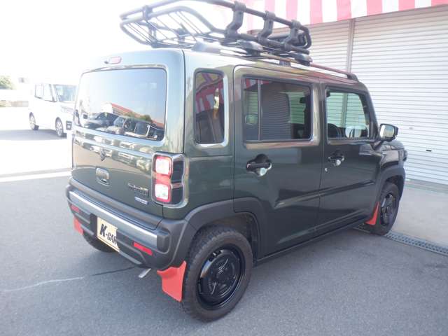 スズキ ハスラー ６６０ タフワイルド R7年 (東海) 99