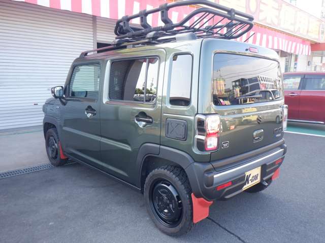 スズキ ハスラー ６６０ タフワイルド R7年 (東海) 99