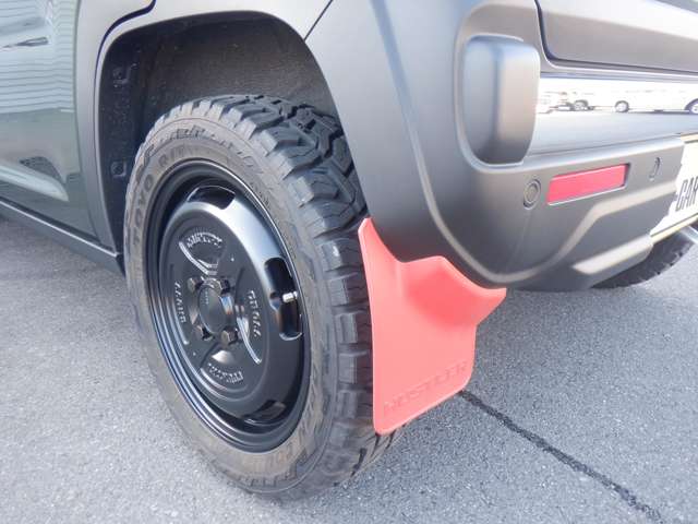 スズキ ハスラー ６６０ タフワイルド R7年 (東海) 99