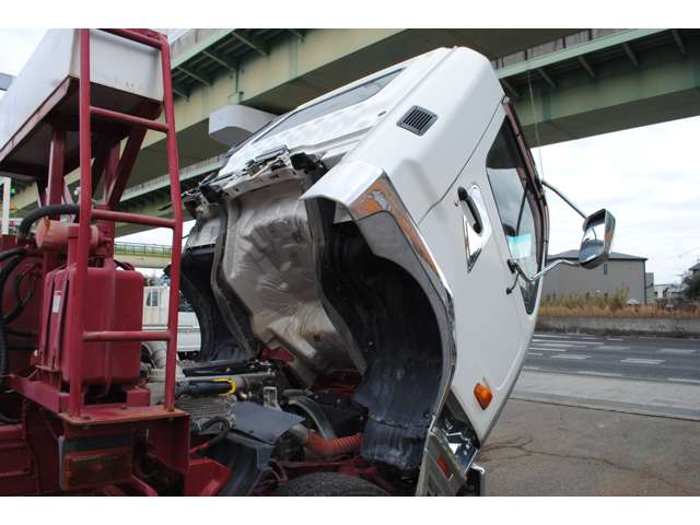 三菱フソウ ファイター 脱着式コンテナ増Ｔアームロール H28年 (東海) 99