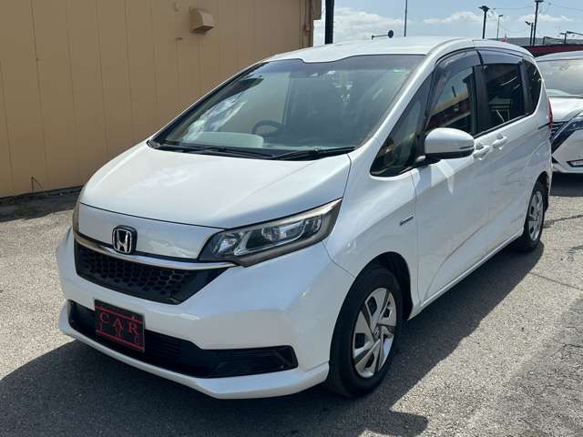 ホンダ フリード＋　ハイブリッド １．５ ハイブリッド Ｇ ホンダセンシング R2年 (関東) 99