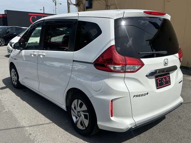 ホンダ フリード＋　ハイブリッド １．５ ハイブリッド Ｇ ホンダセンシング R2年 (関東) 99