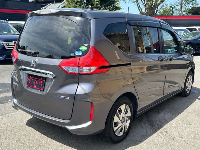 ホンダ フリード　ハイブリッド １．５ ハイブリッド Ｇ ホンダセンシング H29年 (関東) 99