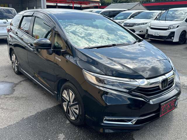 ホンダ シャトル １．５ ハイブリッド Ｘ ホンダセンシング R3年 (関東) 99