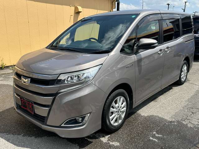 トヨタ ノア １．８ ハイブリッド Ｇ H29年 (関東) 99