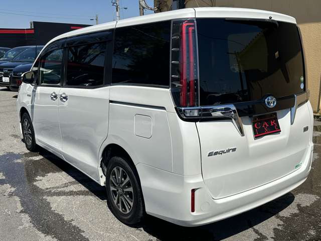 トヨタ エスクァイア　ハイブリッド １．８ ハイブリッド ＧＩ R1年 (関東) 99
